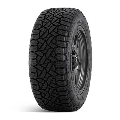 FUEL Off-Road 265/60R18 Tire, Gripper A/T - RFAT26560R18